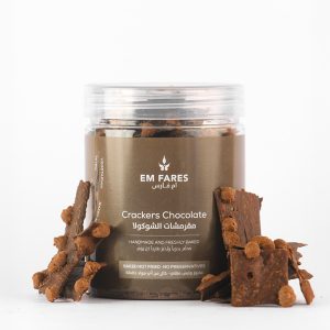 Crackers chocolate