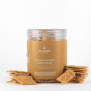 Crackers Sesame