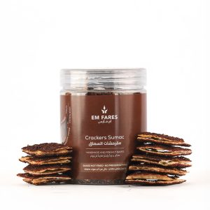 Crackers Sumac